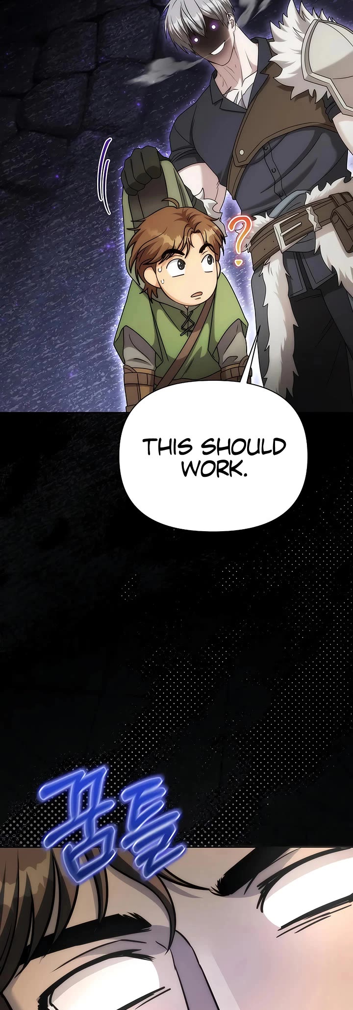 Surviving as a Barbarian in a Fantasy World Chapter 43 page 40 - Chapter 43