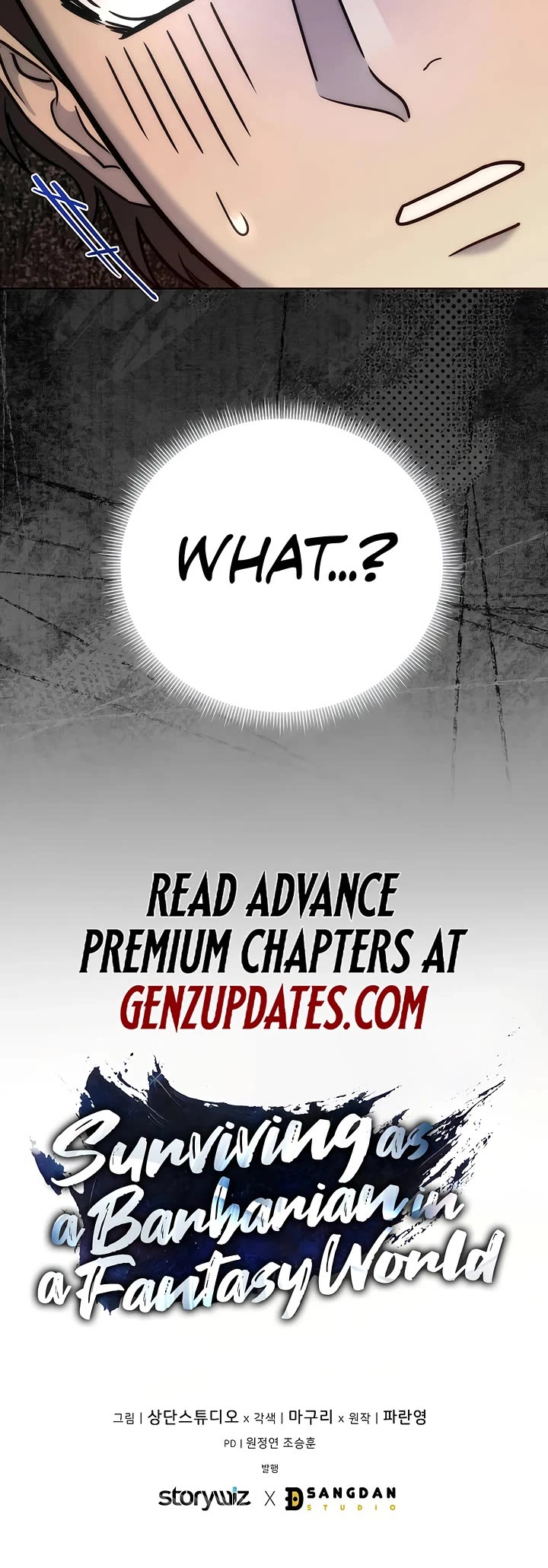 Surviving as a Barbarian in a Fantasy World Chapter 43 page 41 - Chapter 43