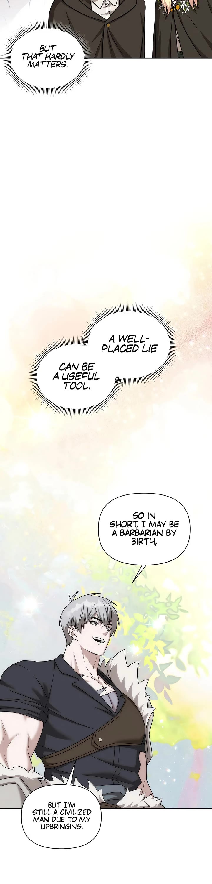Surviving as a Barbarian in a Fantasy World Chapter 43 page 6 - Chapter 43