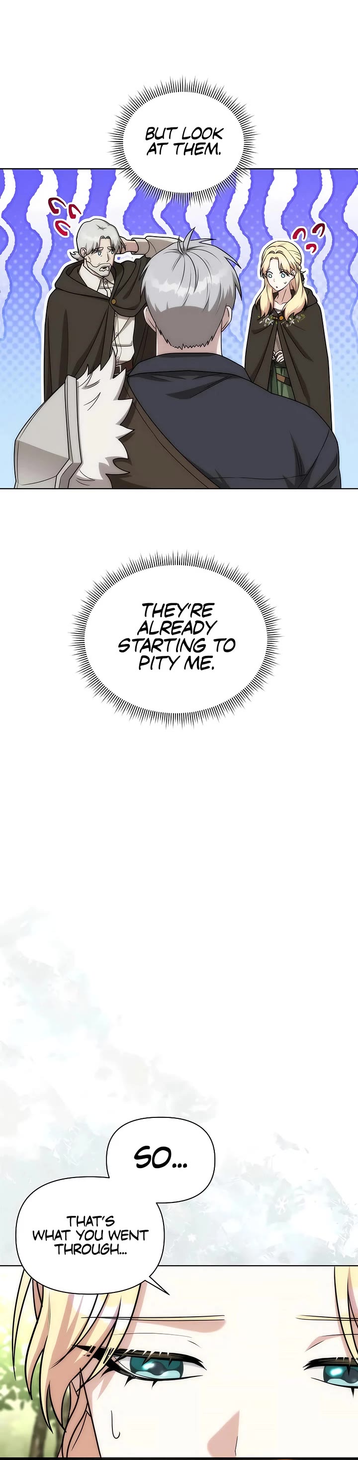 Surviving as a Barbarian in a Fantasy World Chapter 43 page 8 - Chapter 43