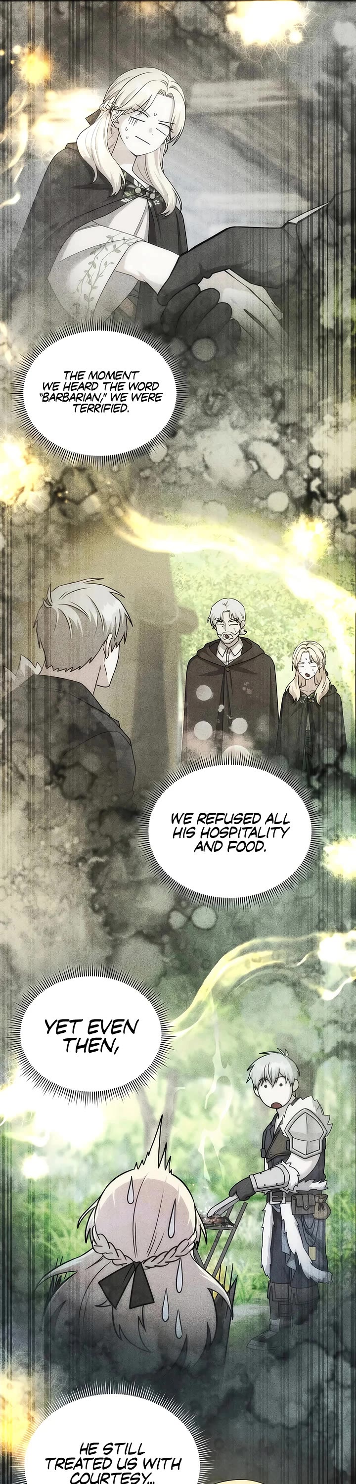 Surviving as a Barbarian in a Fantasy World Chapter 43 page 9 - Chapter 43