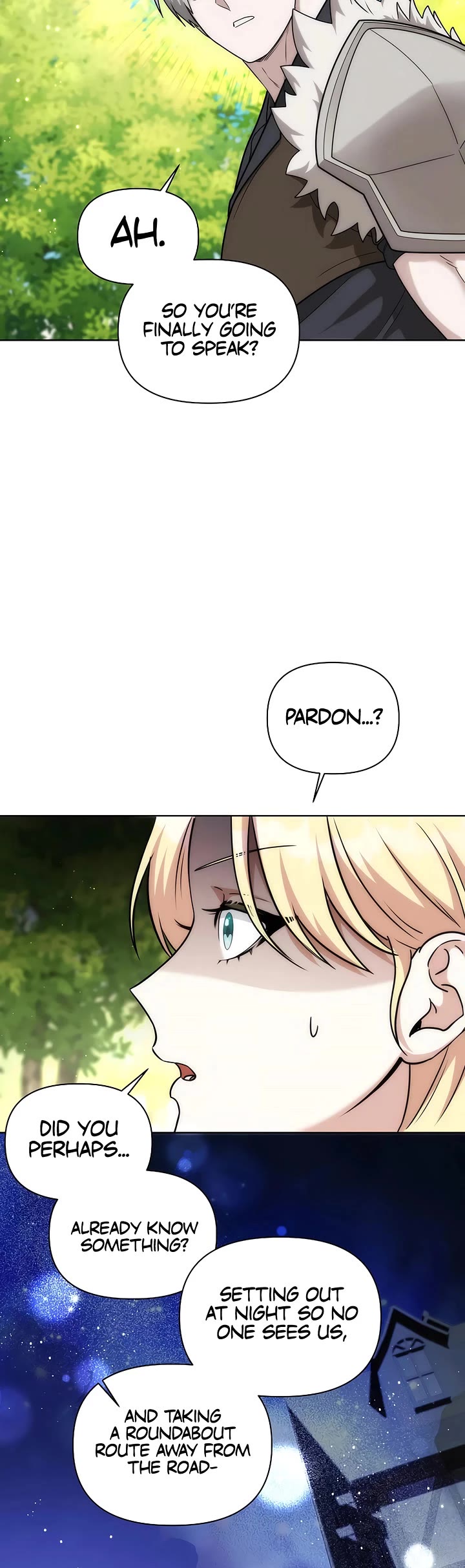 Surviving as a Barbarian in a Fantasy World Chapter 44 page 12 - Chapter 44