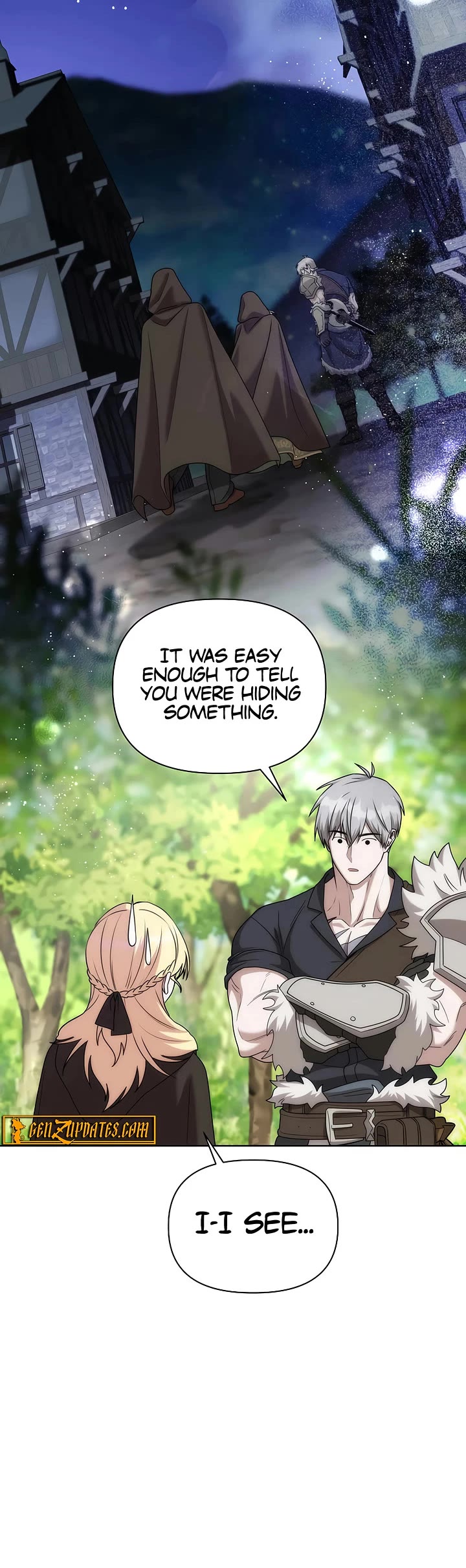 Surviving as a Barbarian in a Fantasy World Chapter 44 page 13 - Chapter 44