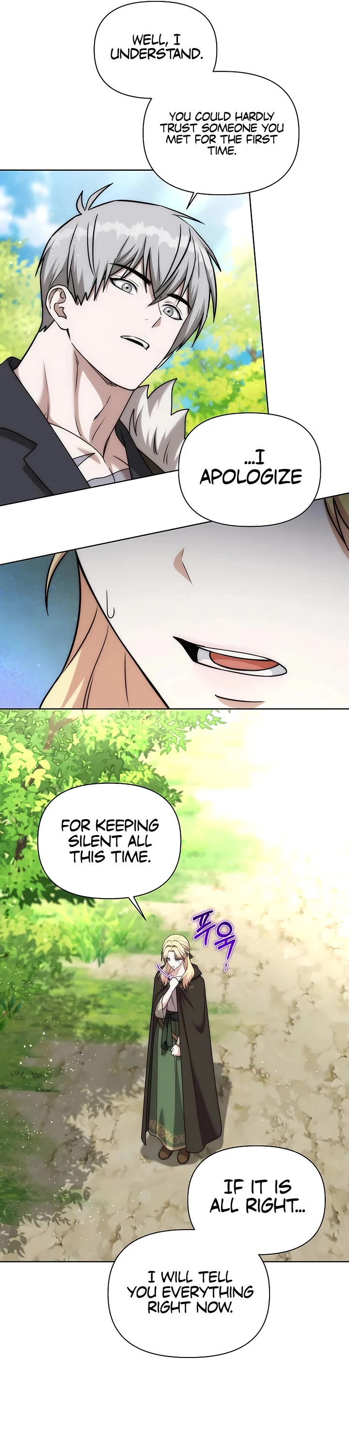 Surviving as a Barbarian in a Fantasy World Chapter 44 page 14 - Chapter 44