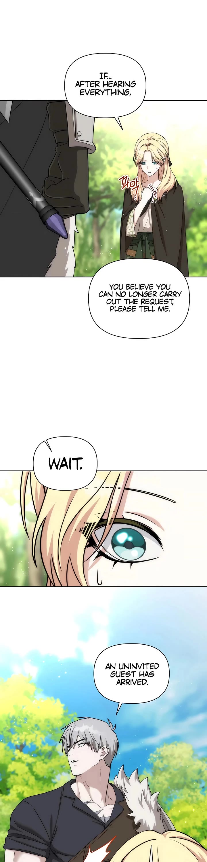 Surviving as a Barbarian in a Fantasy World Chapter 44 page 15 - Chapter 44