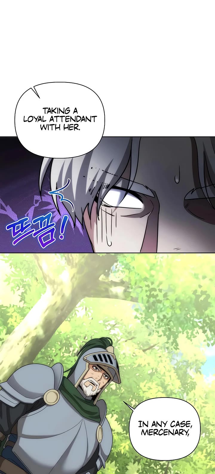 Surviving as a Barbarian in a Fantasy World Chapter 44 page 22 - Chapter 44