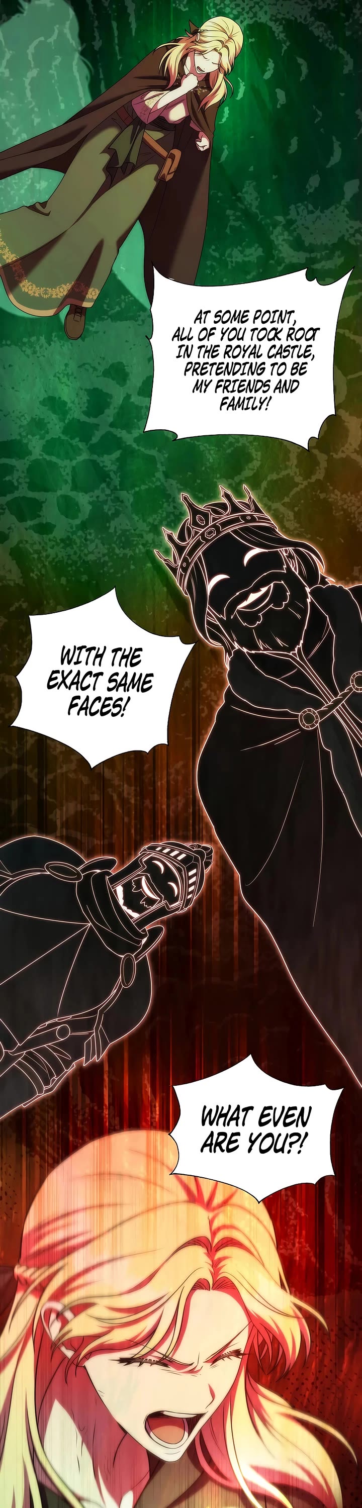 Surviving as a Barbarian in a Fantasy World Chapter 44 page 27 - Chapter 44