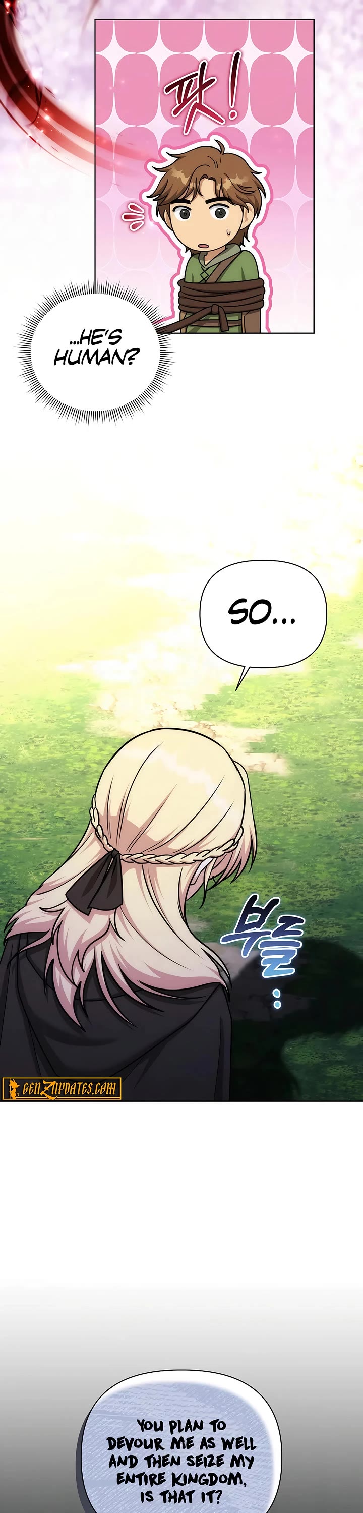 Surviving as a Barbarian in a Fantasy World Chapter 44 page 30 - Chapter 44
