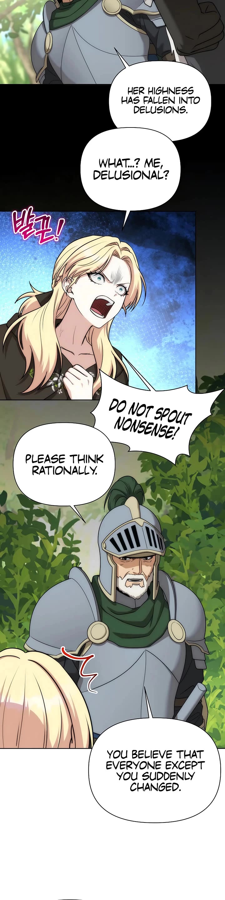 Surviving as a Barbarian in a Fantasy World Chapter 44 page 34 - Chapter 44