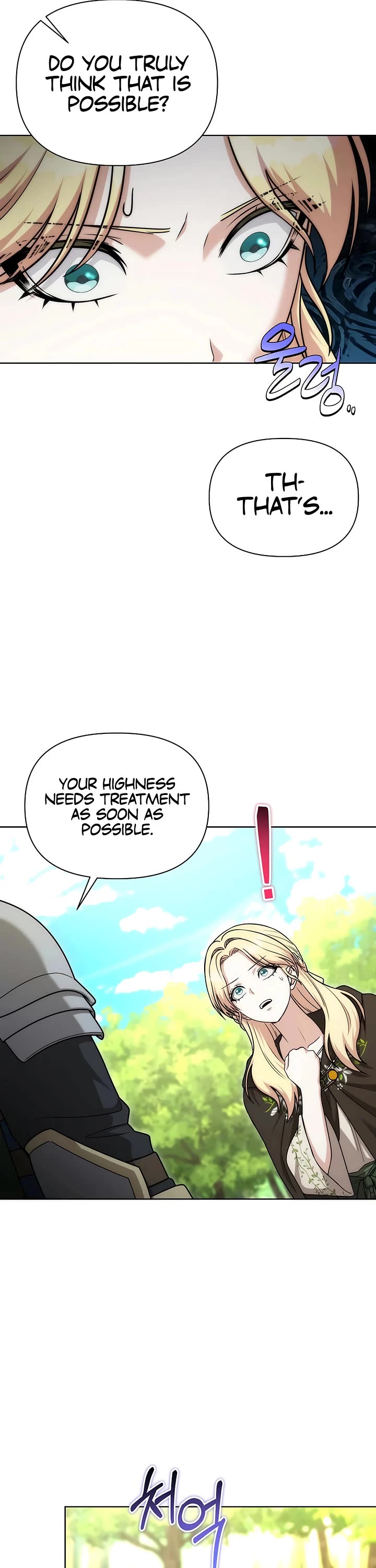 Surviving as a Barbarian in a Fantasy World Chapter 44 page 35 - Chapter 44