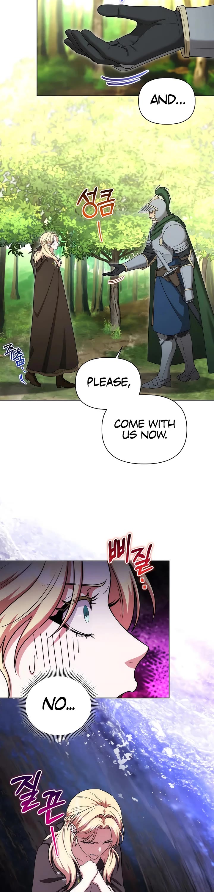 Surviving as a Barbarian in a Fantasy World Chapter 44 page 36 - Chapter 44