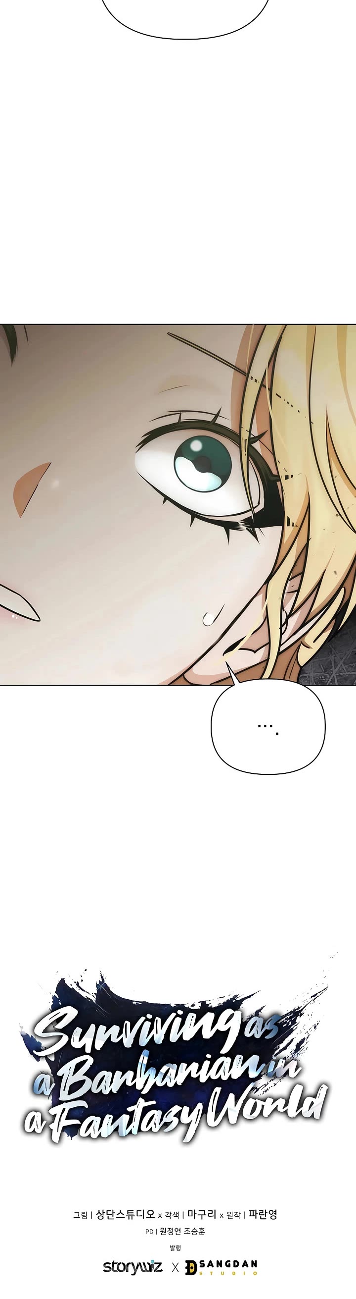 Surviving as a Barbarian in a Fantasy World Chapter 44 page 39 - Chapter 44