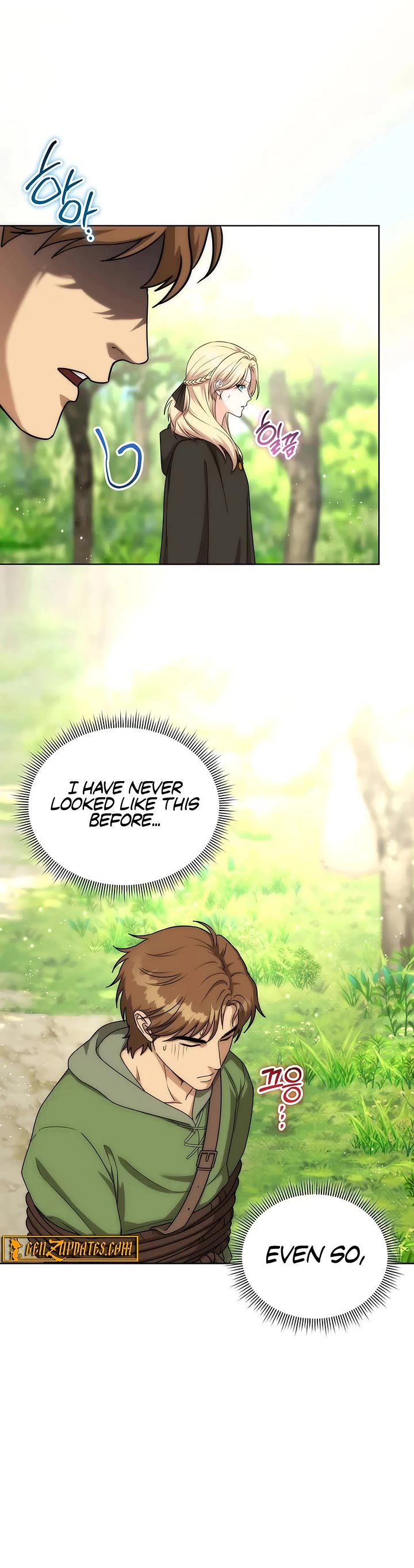 Surviving as a Barbarian in a Fantasy World Chapter 44 page 6 - Chapter 44