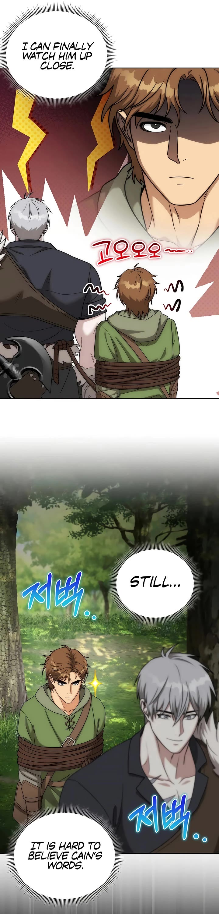 Surviving as a Barbarian in a Fantasy World Chapter 44 page 7 - Chapter 44
