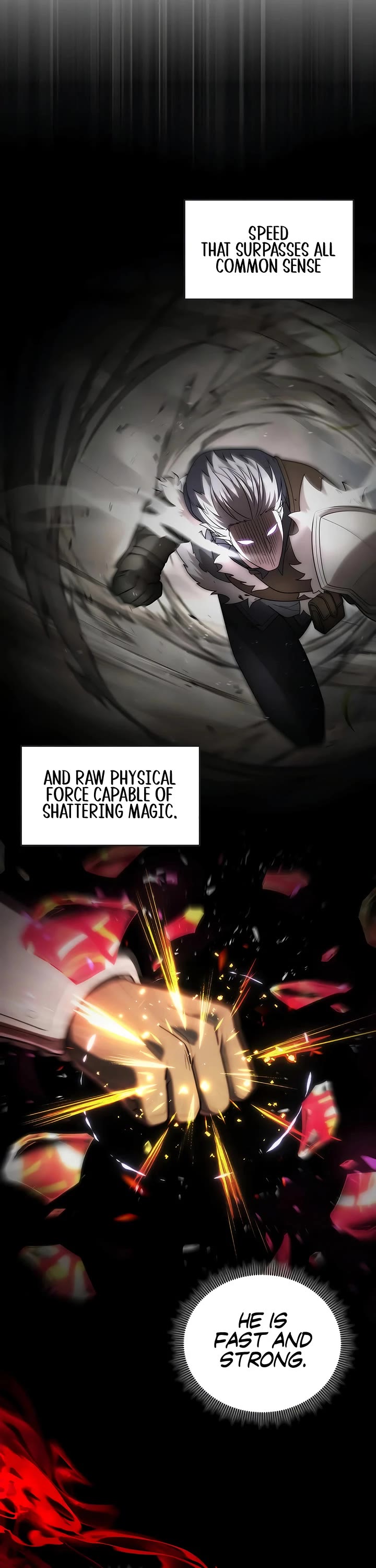 Surviving as a Barbarian in a Fantasy World Chapter 44 page 8 - Chapter 44