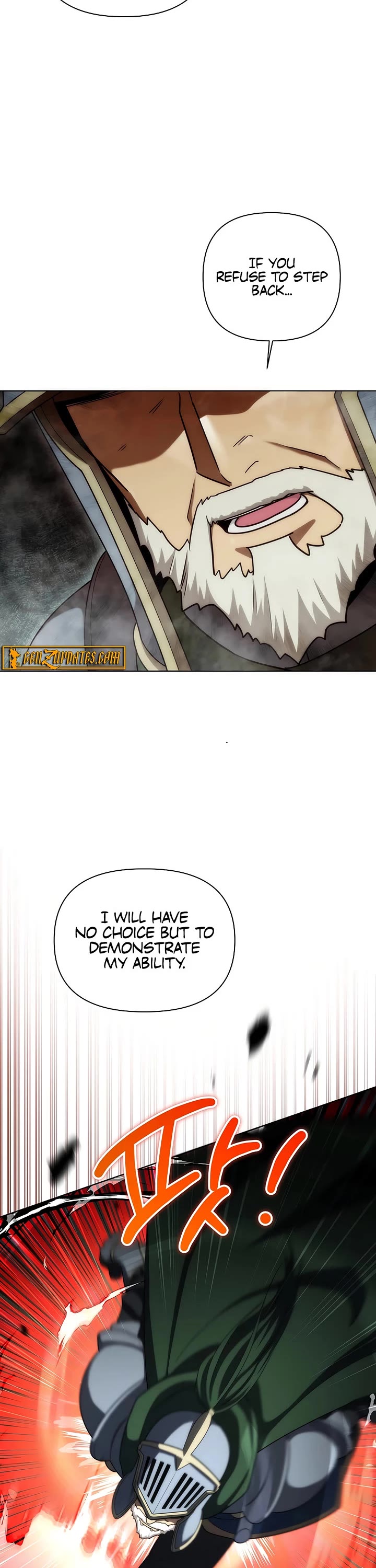 Surviving as a Barbarian in a Fantasy World Chapter 45 page 2 - Chapter 45