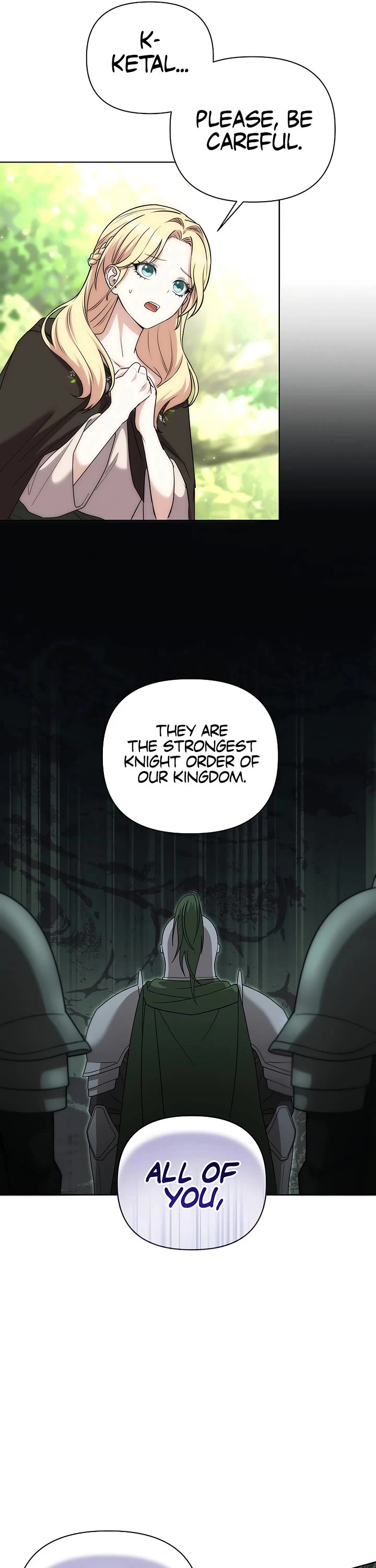 Surviving as a Barbarian in a Fantasy World Chapter 45 page 21 - Chapter 45