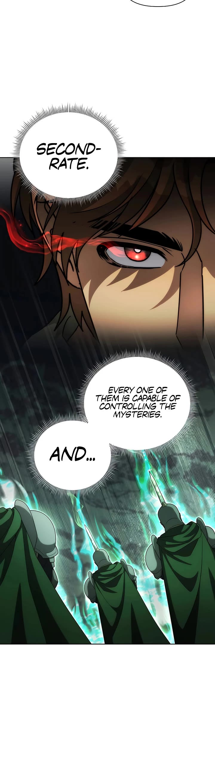 Surviving as a Barbarian in a Fantasy World Chapter 45 page 23 - Chapter 45