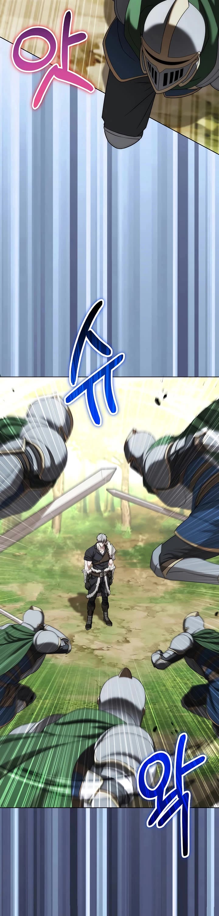 Surviving as a Barbarian in a Fantasy World Chapter 45 page 25 - Chapter 45