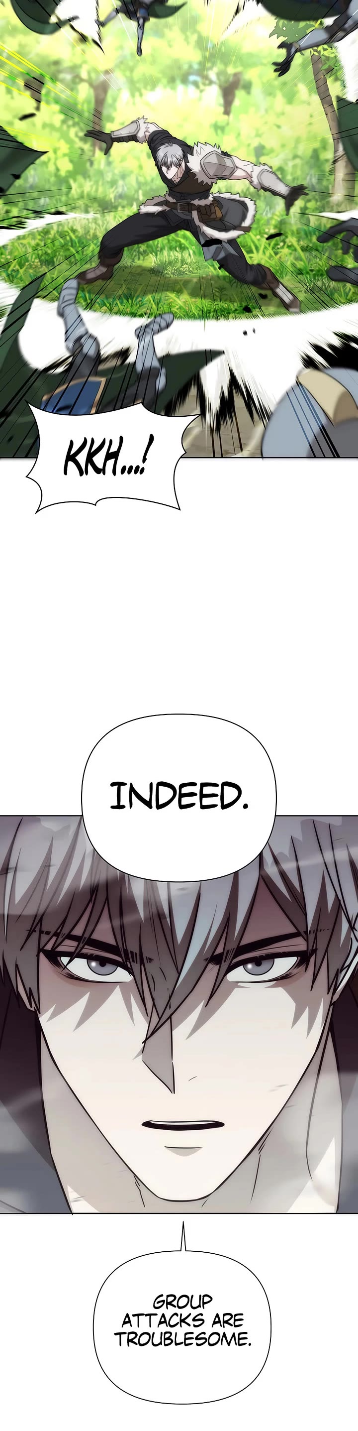 Surviving as a Barbarian in a Fantasy World Chapter 45 page 30 - Chapter 45