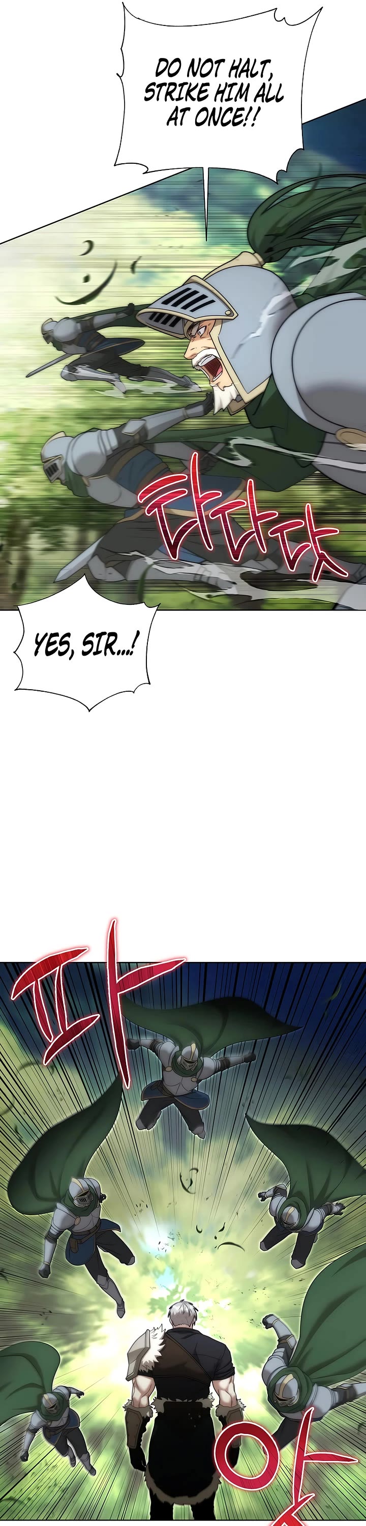 Surviving as a Barbarian in a Fantasy World Chapter 45 page 31 - Chapter 45