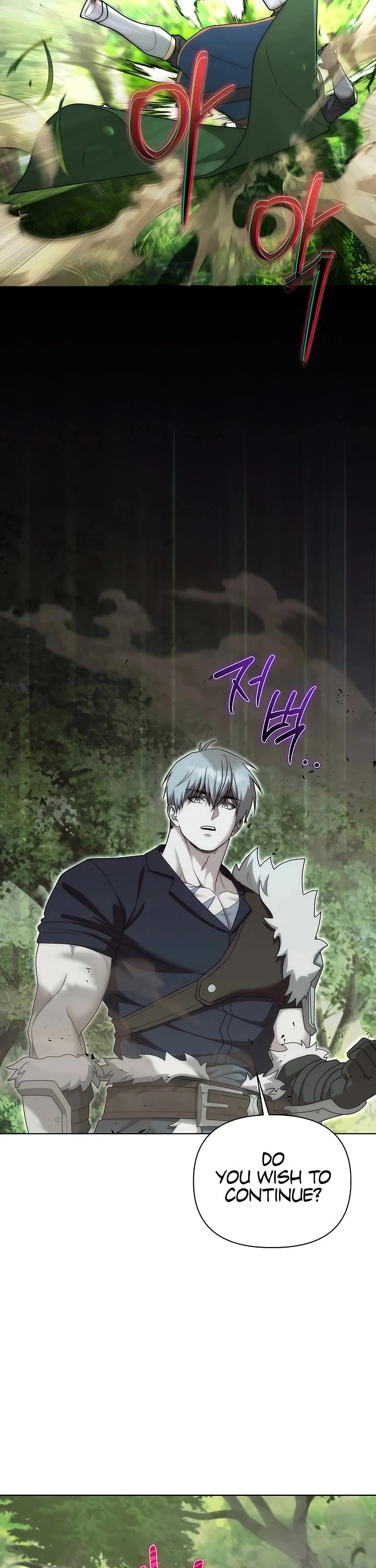 Surviving as a Barbarian in a Fantasy World Chapter 45 page 39 - Chapter 45