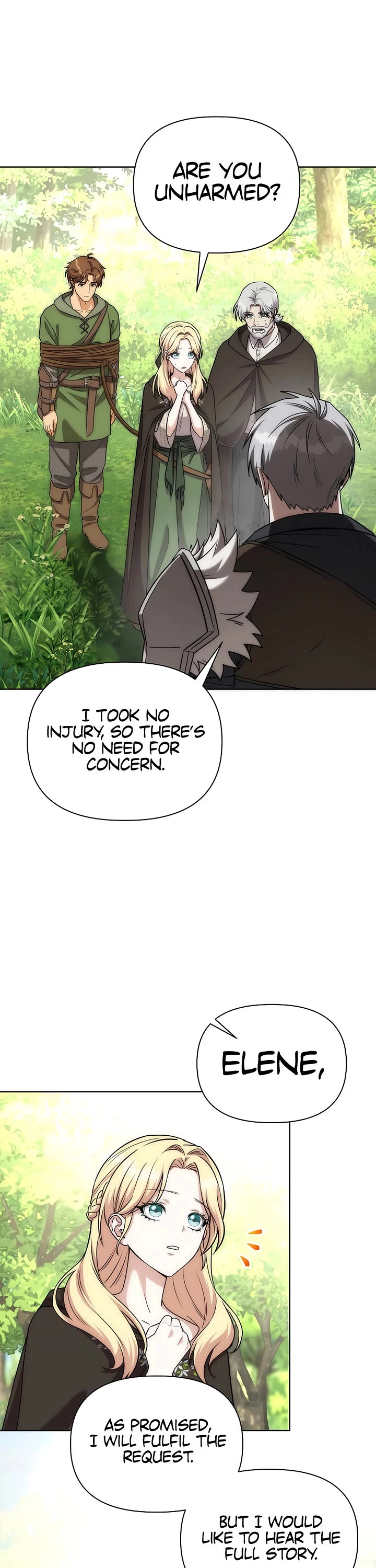Surviving as a Barbarian in a Fantasy World Chapter 45 page 43 - Chapter 45