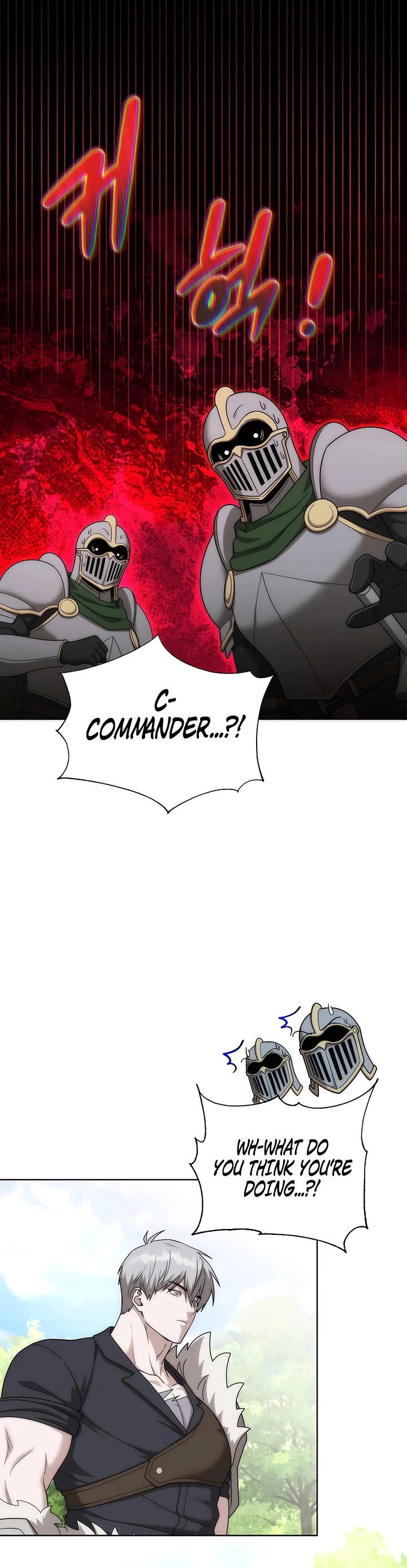 Surviving as a Barbarian in a Fantasy World Chapter 45 page 5 - Chapter 45