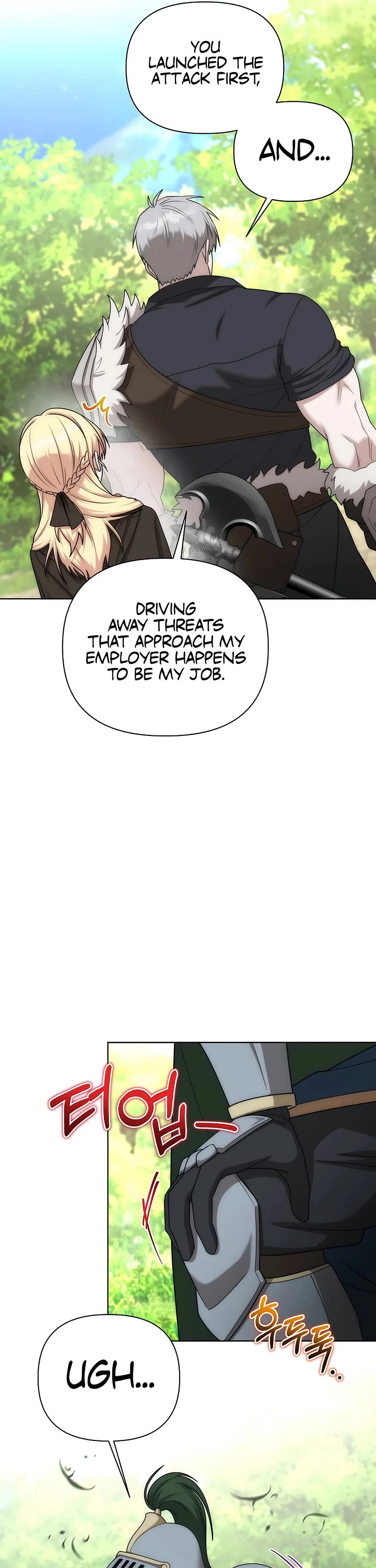 Surviving as a Barbarian in a Fantasy World Chapter 45 page 6 - Chapter 45