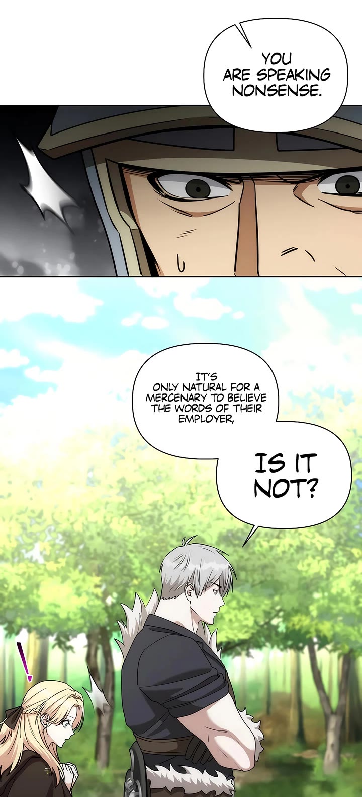 Surviving as a Barbarian in a Fantasy World Chapter 45 page 8 - Chapter 45