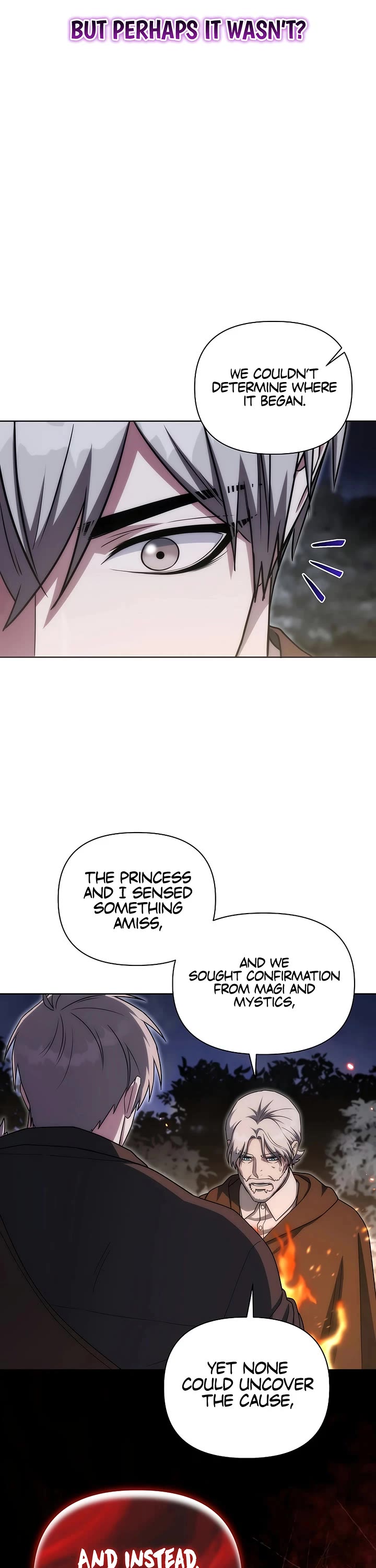Surviving as a Barbarian in a Fantasy World Chapter 46 page 11 - Chapter 46: S1 End