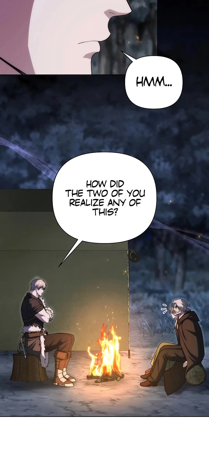 Surviving as a Barbarian in a Fantasy World Chapter 46 page 13 - Chapter 46: S1 End