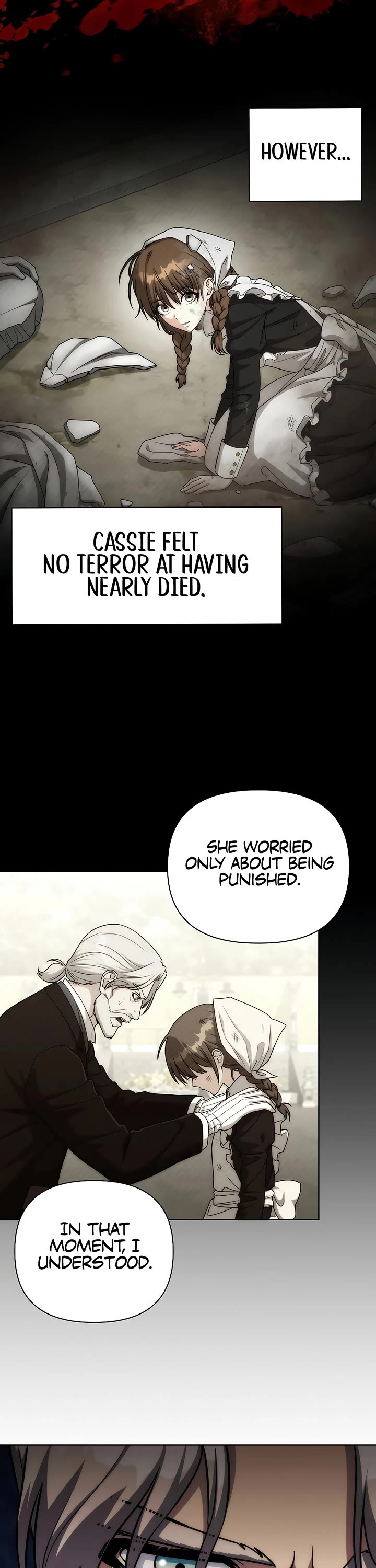 Surviving as a Barbarian in a Fantasy World Chapter 46 page 21 - Chapter 46: S1 End