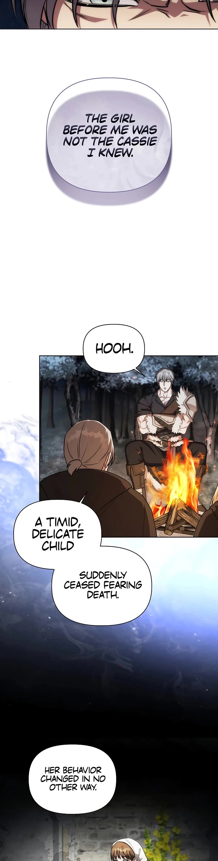 Surviving as a Barbarian in a Fantasy World Chapter 46 page 22 - Chapter 46: S1 End