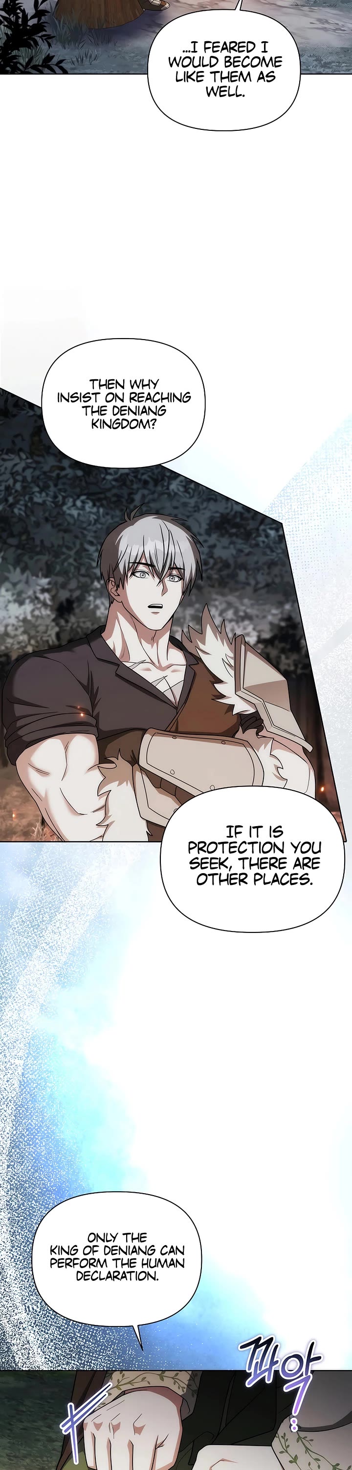 Surviving as a Barbarian in a Fantasy World Chapter 46 page 25 - Chapter 46: S1 End
