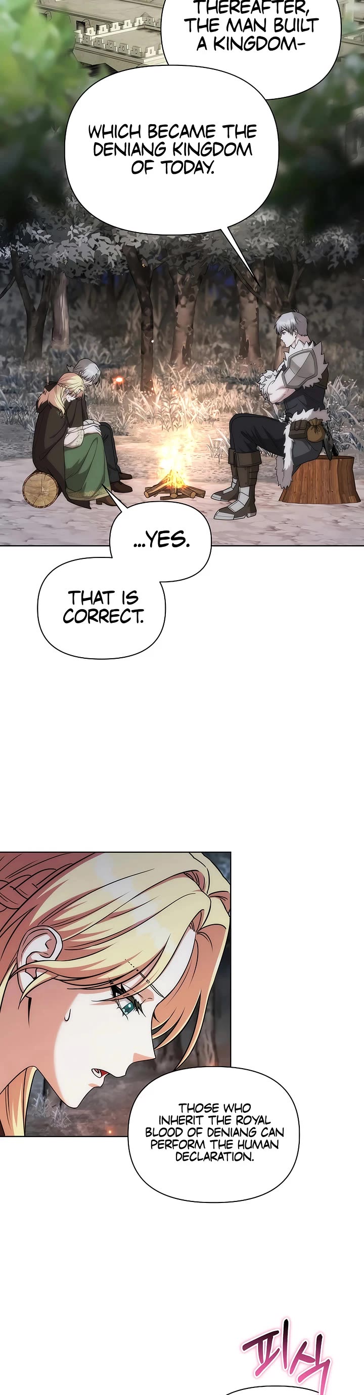 Surviving as a Barbarian in a Fantasy World Chapter 46 page 29 - Chapter 46: S1 End