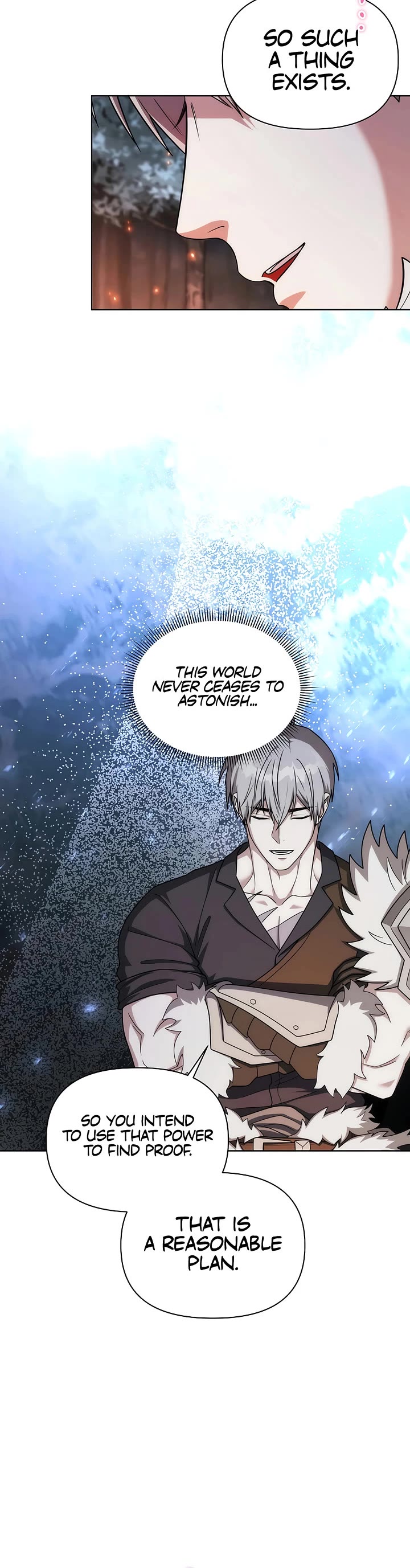 Surviving as a Barbarian in a Fantasy World Chapter 46 page 30 - Chapter 46: S1 End