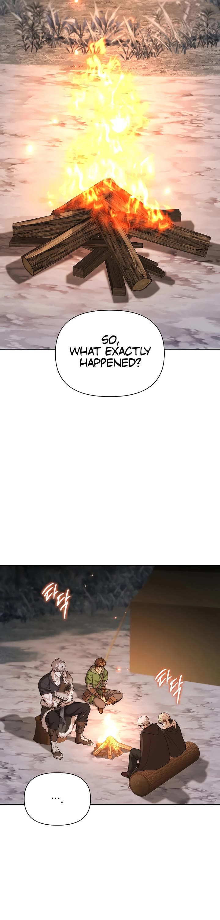 Surviving as a Barbarian in a Fantasy World Chapter 46 page 4 - Chapter 46: S1 End