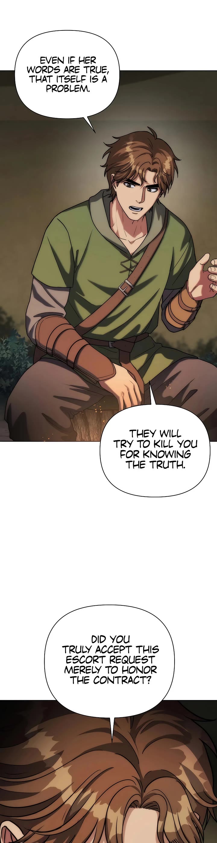 Surviving as a Barbarian in a Fantasy World Chapter 46 page 40 - Chapter 46: S1 End