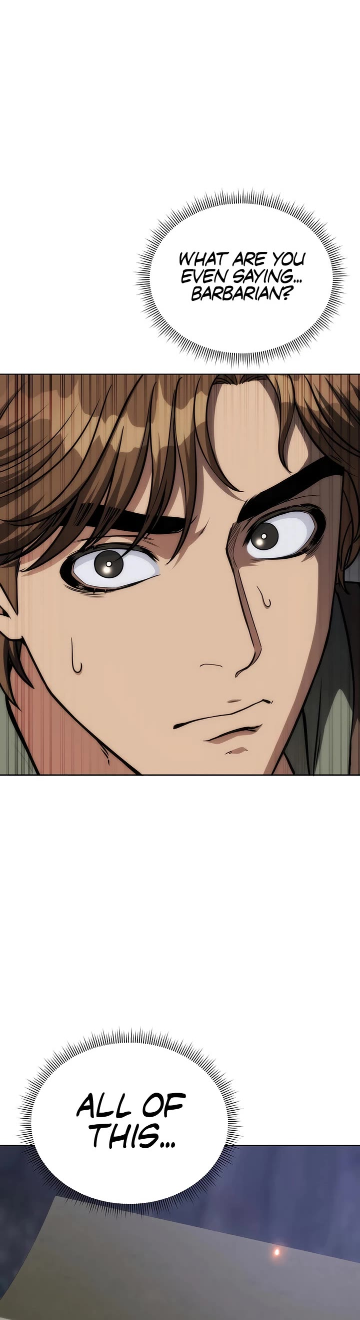 Surviving as a Barbarian in a Fantasy World Chapter 46 page 44 - Chapter 46: S1 End