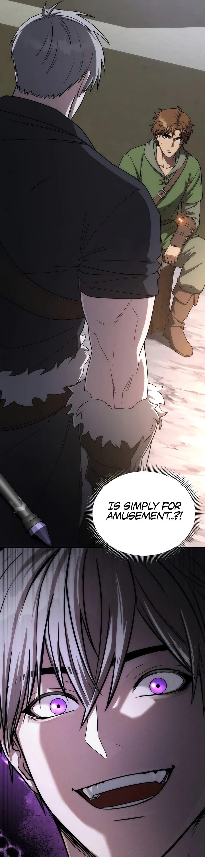 Surviving as a Barbarian in a Fantasy World Chapter 46 page 45 - Chapter 46: S1 End