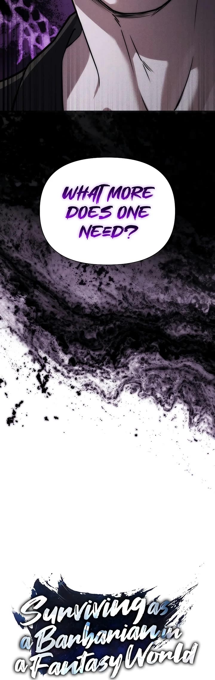 Surviving as a Barbarian in a Fantasy World Chapter 46 page 46 - Chapter 46: S1 End