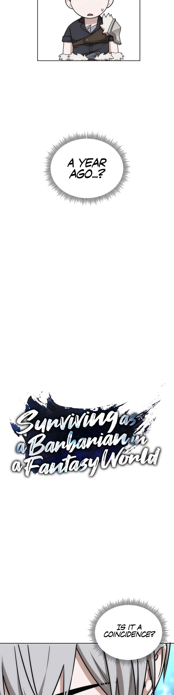 Surviving as a Barbarian in a Fantasy World Chapter 46 page 8 - Chapter 46: S1 End