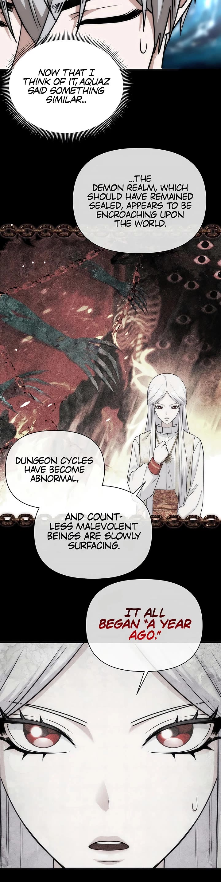Surviving as a Barbarian in a Fantasy World Chapter 46 page 9 - Chapter 46: S1 End