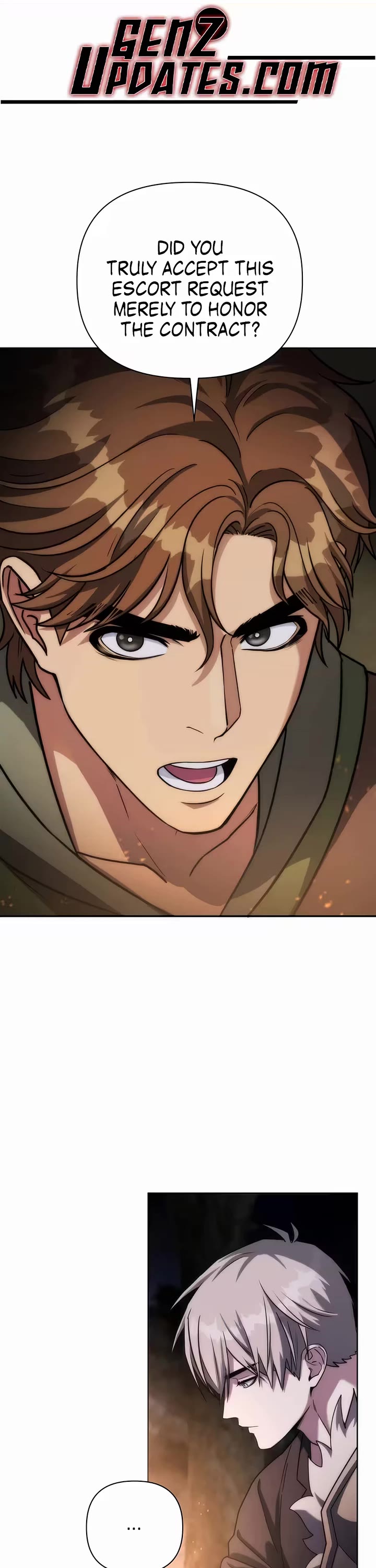 Surviving as a Barbarian in a Fantasy World Chapter 47 page 1 - Chapter 47