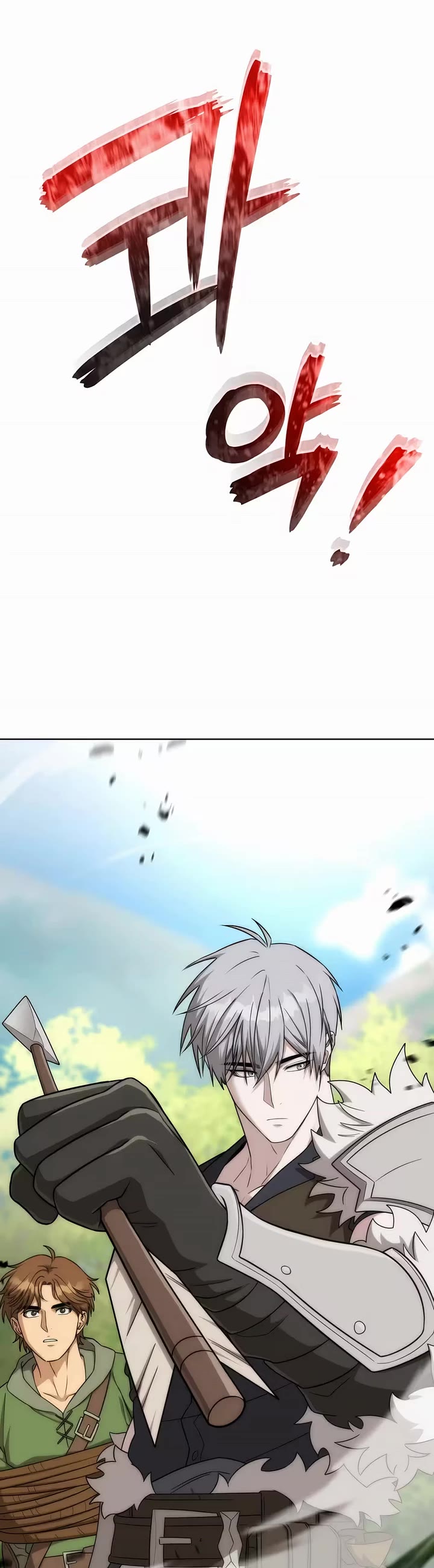 Surviving as a Barbarian in a Fantasy World Chapter 47 page 14 - Chapter 47