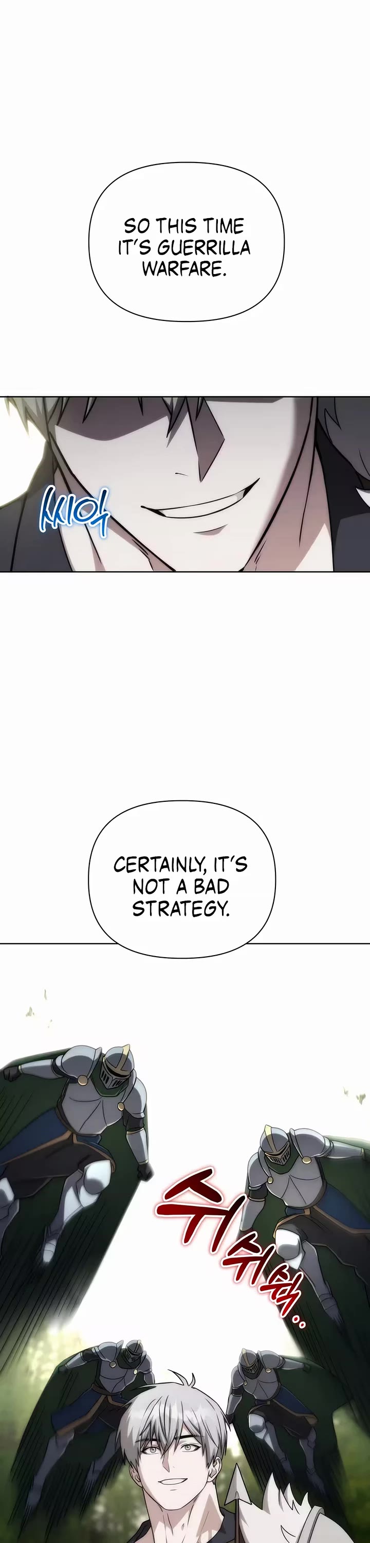 Surviving as a Barbarian in a Fantasy World Chapter 47 page 16 - Chapter 47