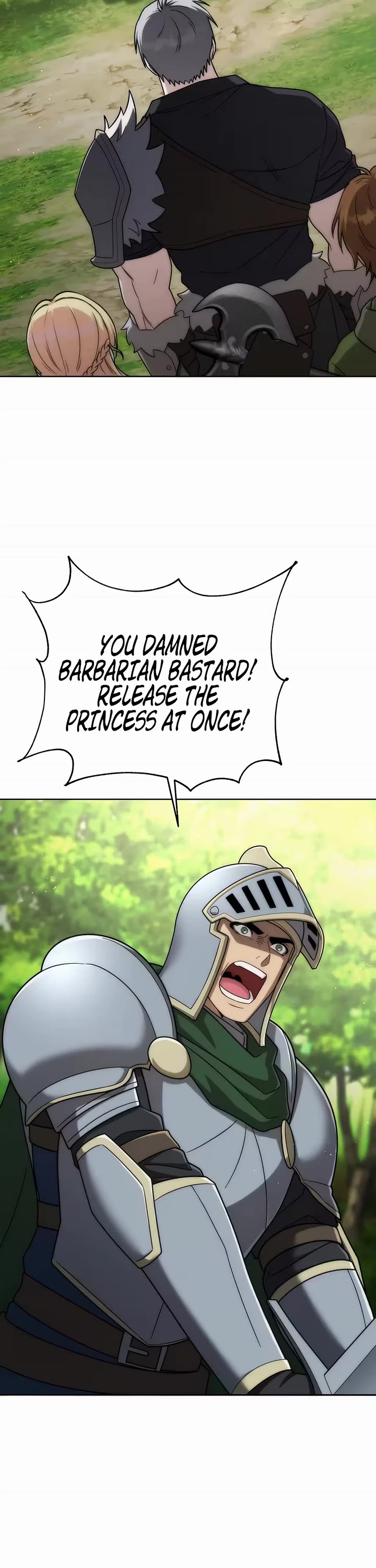 Surviving as a Barbarian in a Fantasy World Chapter 47 page 29 - Chapter 47