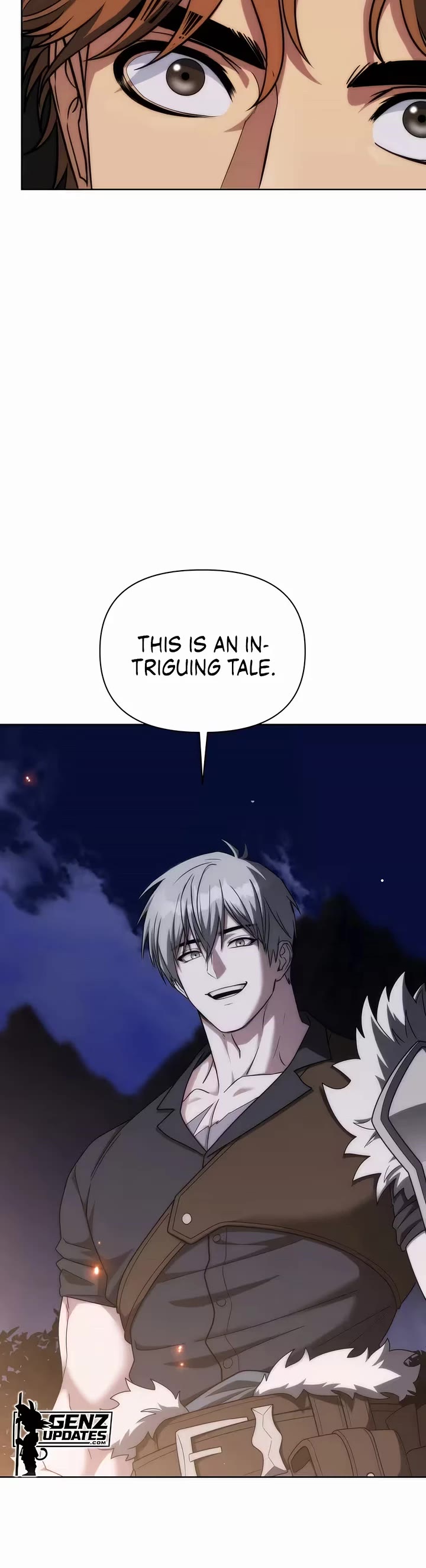 Surviving as a Barbarian in a Fantasy World Chapter 47 page 3 - Chapter 47
