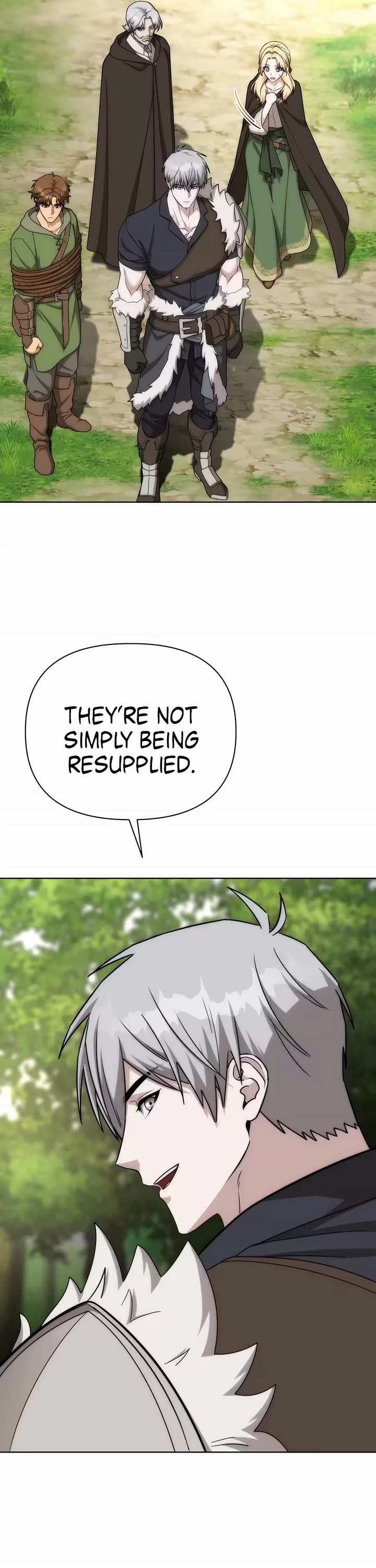 Surviving as a Barbarian in a Fantasy World Chapter 47 page 36 - Chapter 47